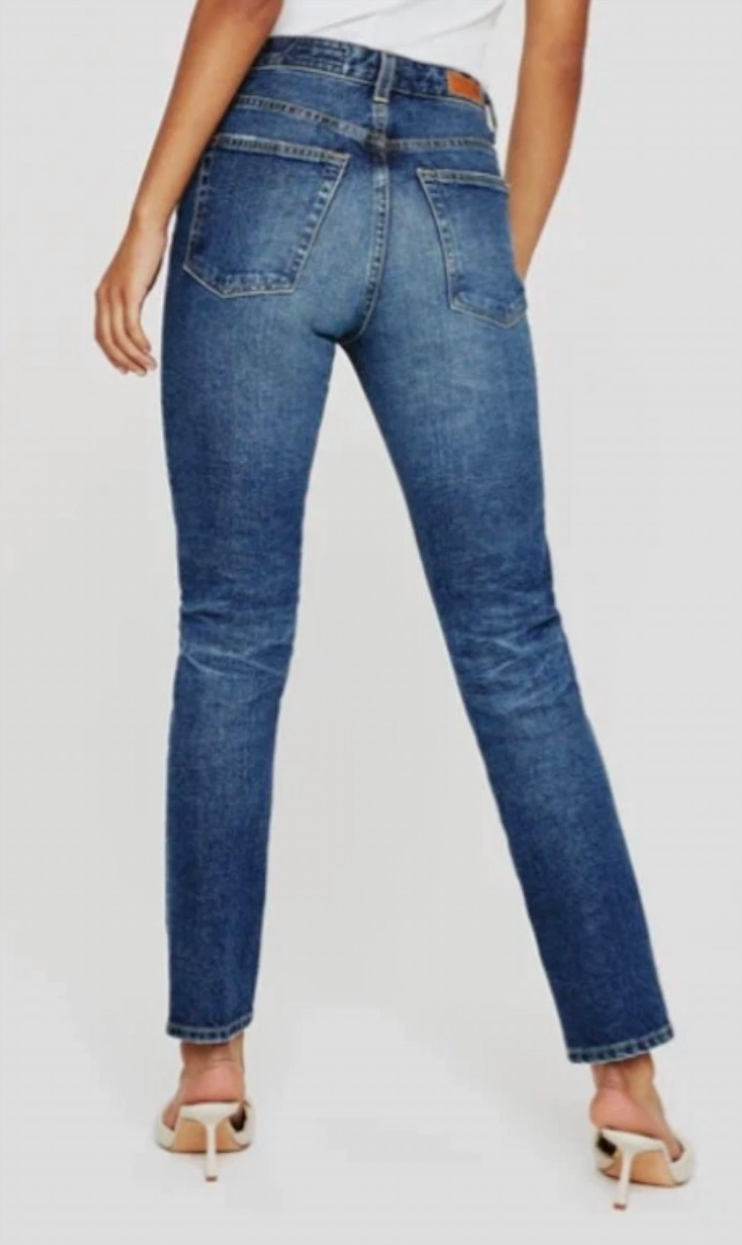 Ag Jeans - Alexxis Slim Jeans