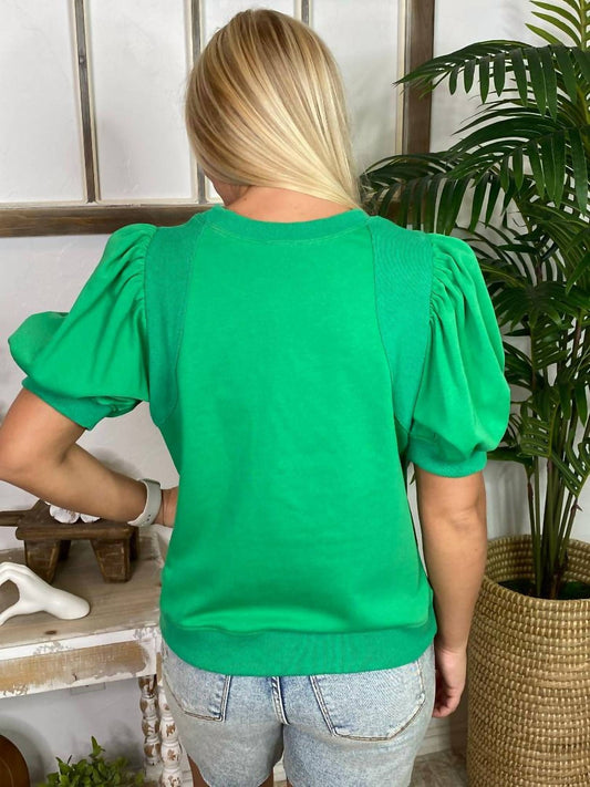 Jodifl - Balloon Sleeve Tee