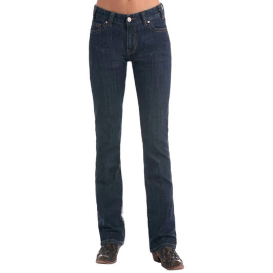 Panhandle - Rock & Roll Cowgirl Juniors Boyfriend Jeans