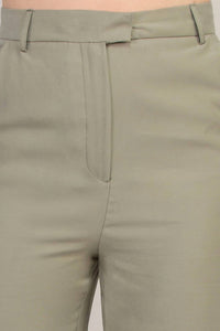 Truth - High Waist Wide Leg Trouser Pants