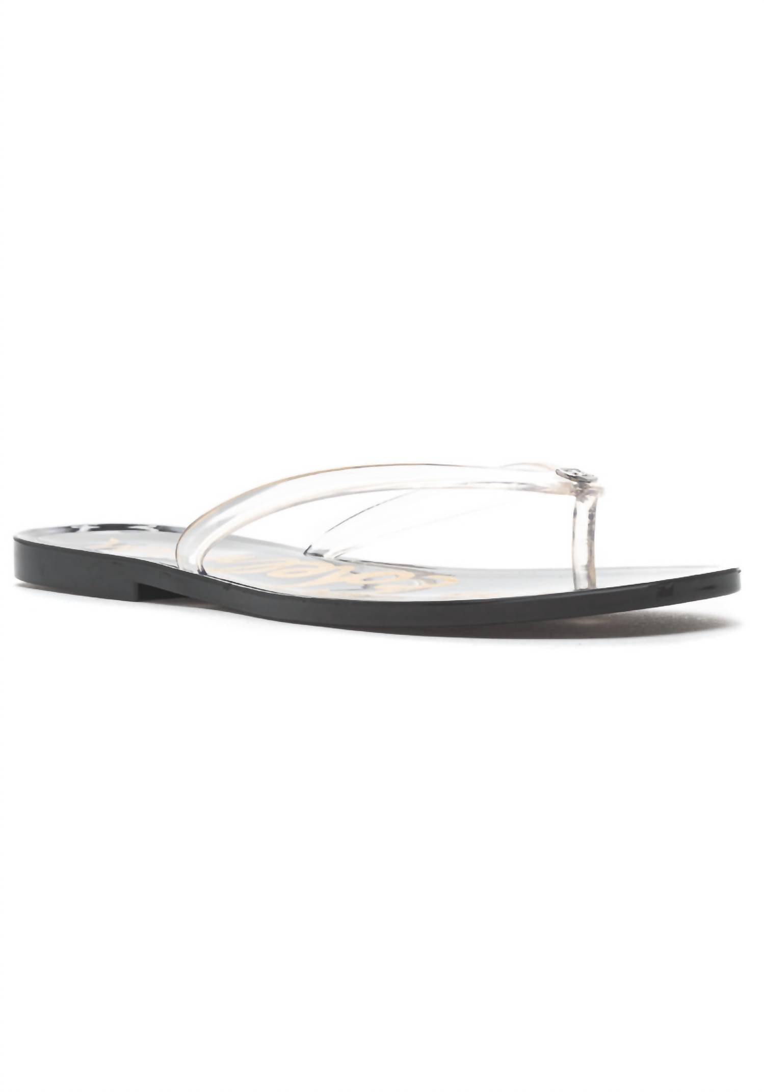 Sam Edelman - Women's Dean Thong Flip-flop Sandals