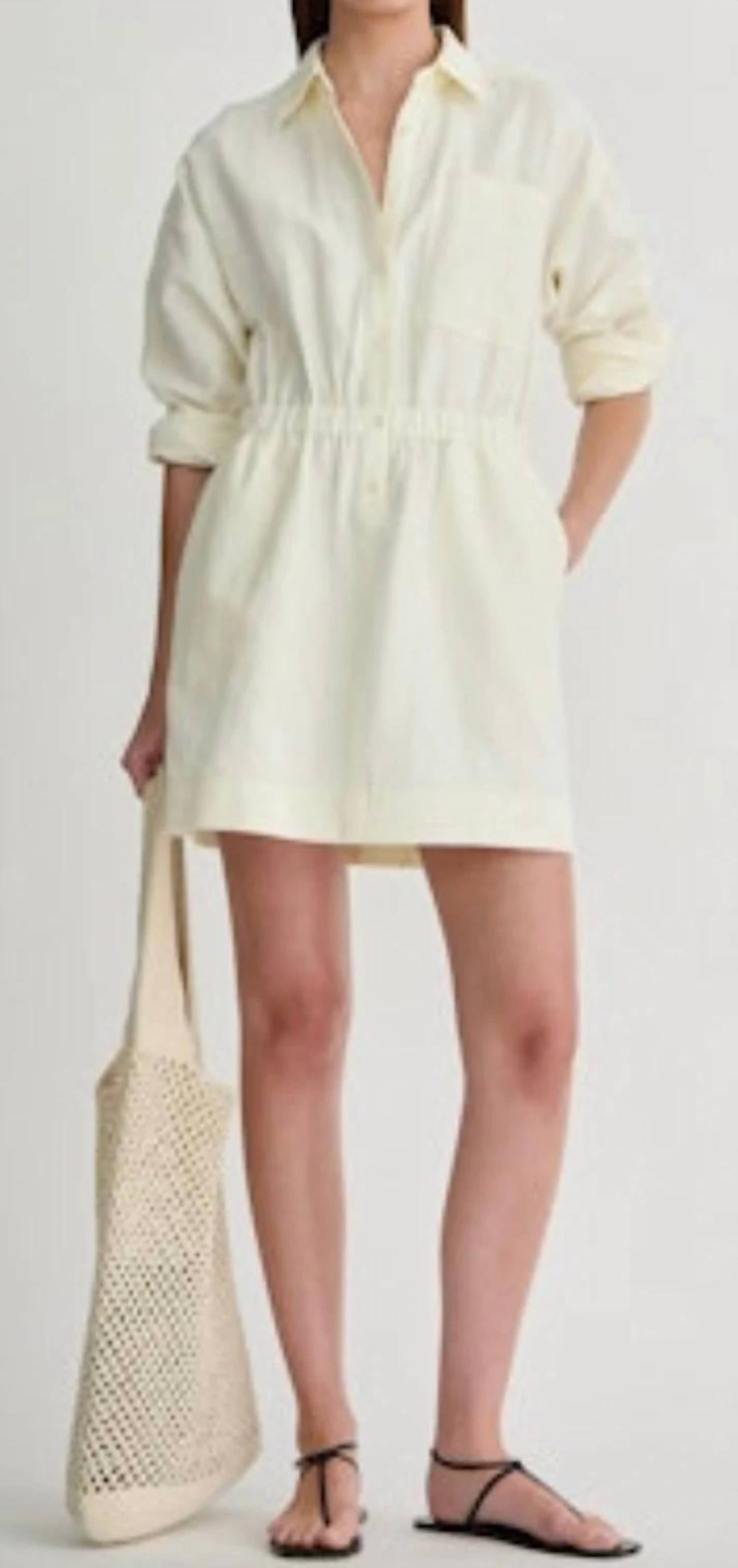 Apiece Apart - Kora Mini Dress