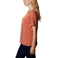 Columbia - Activewear Plus Size Graphic-print T-shirt
