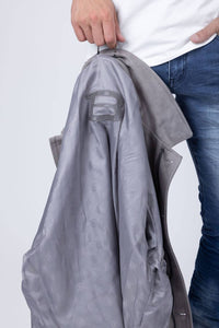 Barabas - Quarvis Trench Coat
