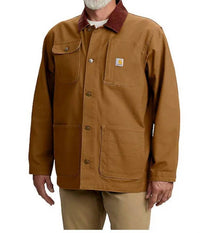 Carhartt - Pluck Chore Long Sleeve Coat