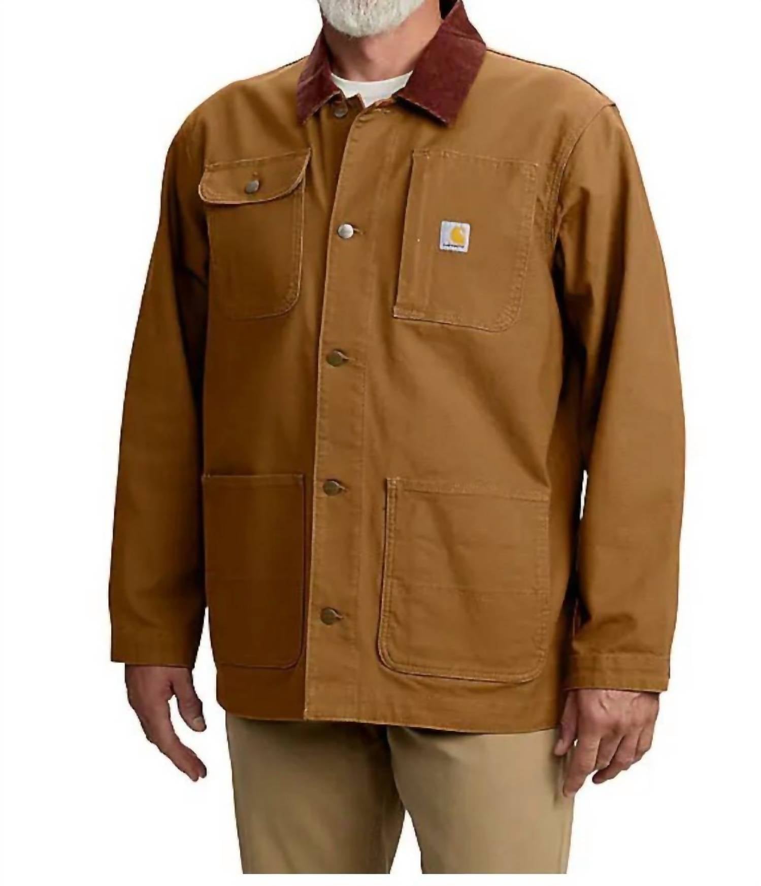 Carhartt - Pluck Chore Long Sleeve Coat
