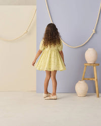 Rylee + Cru - Rose Dress