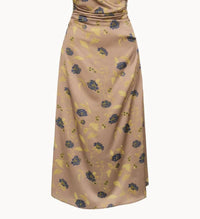 Staud - Phare Silk Dress