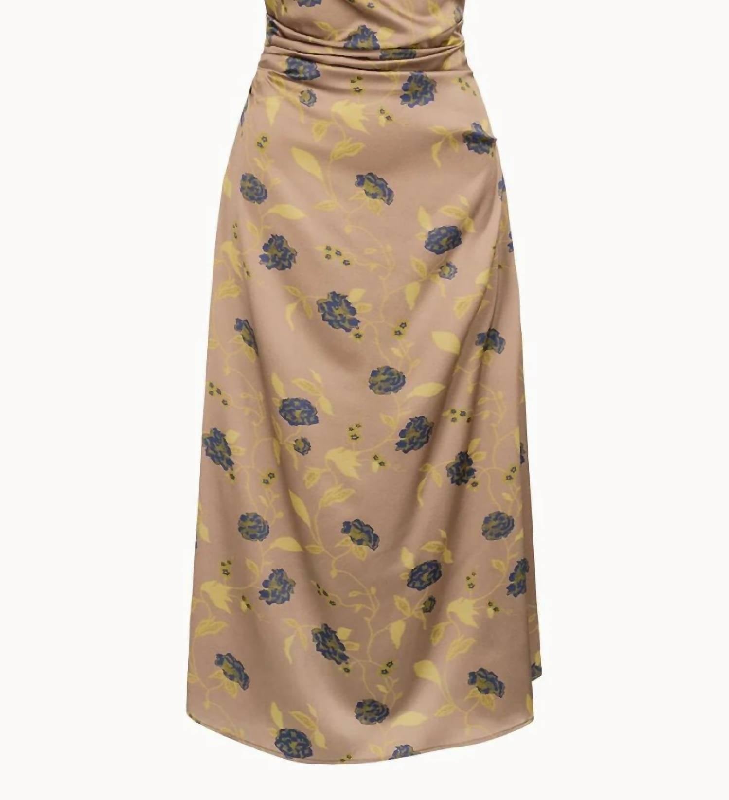 Staud - Phare Silk Dress