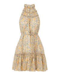 Veronica Beard - Dria Paisley Mini Dress