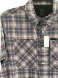 Wrangler - Men's All Terrain Gear Plaid Shirt