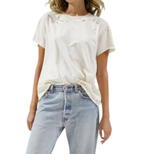 Lna - Rocker Tee