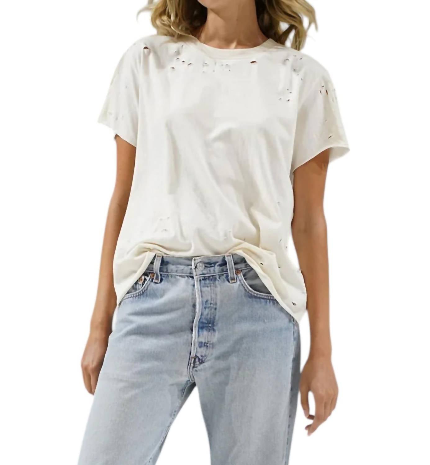 Lna - Rocker Tee