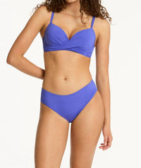 Sea Level Australia - Essentials Edit Mid Bikini Pant