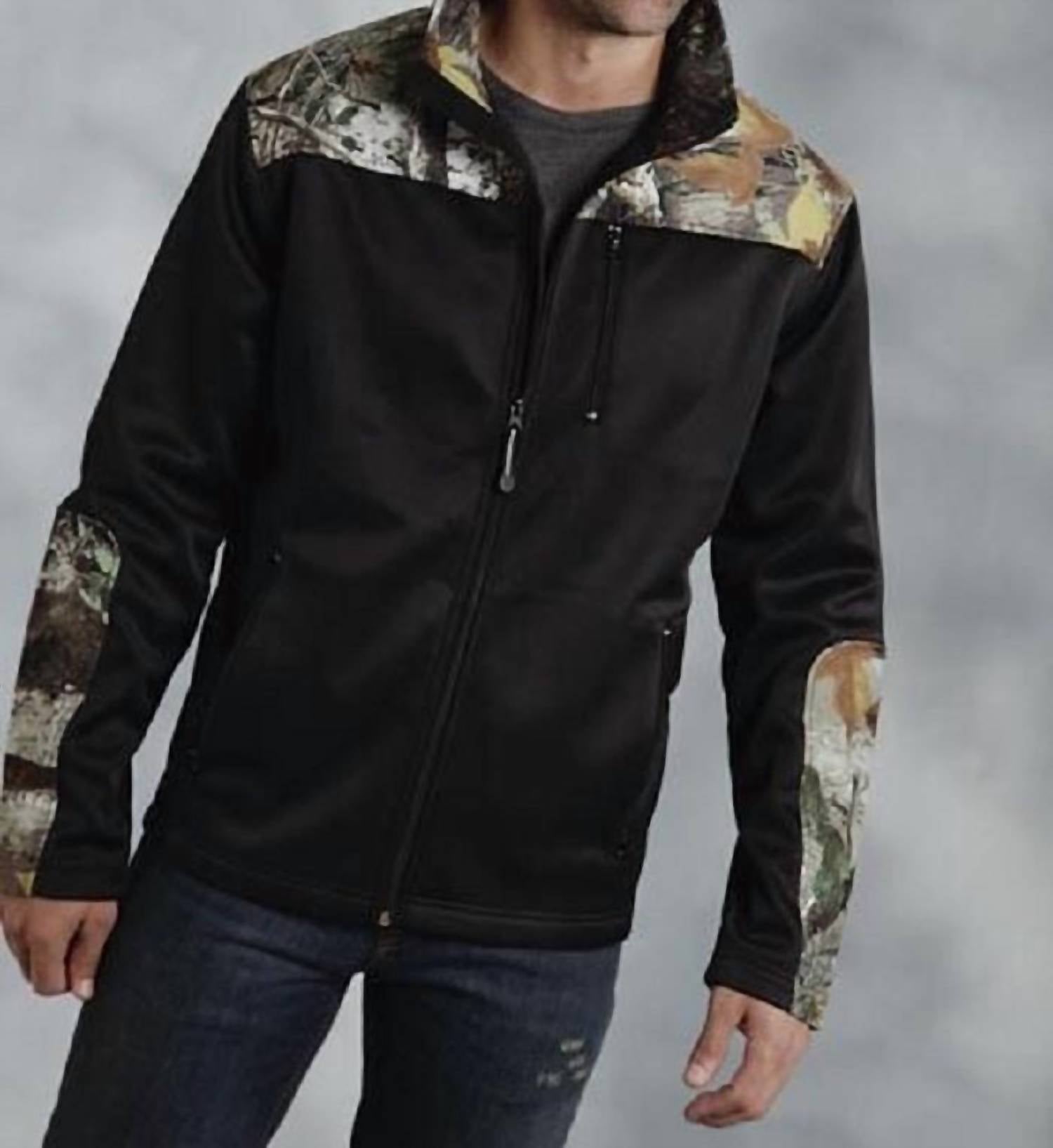 Roper - Front Zip Western Jacket