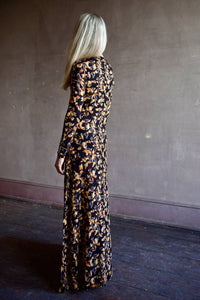 Ulla Johnson - Amari Jersey Long Sleeve Dress