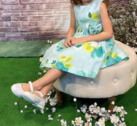Mayoral - Floral Print Dress