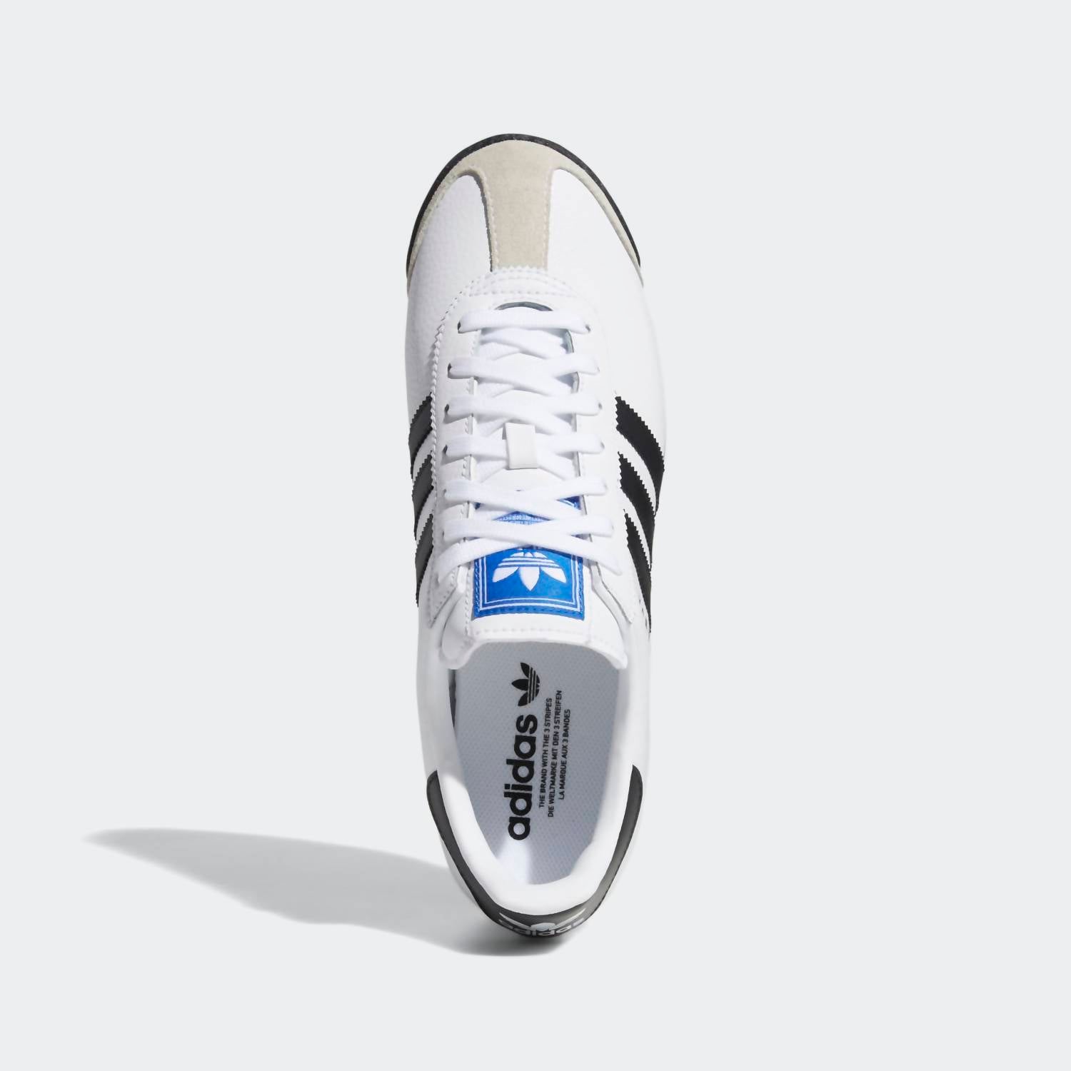 Adidas - Men's Samoa Athletic Sneaker