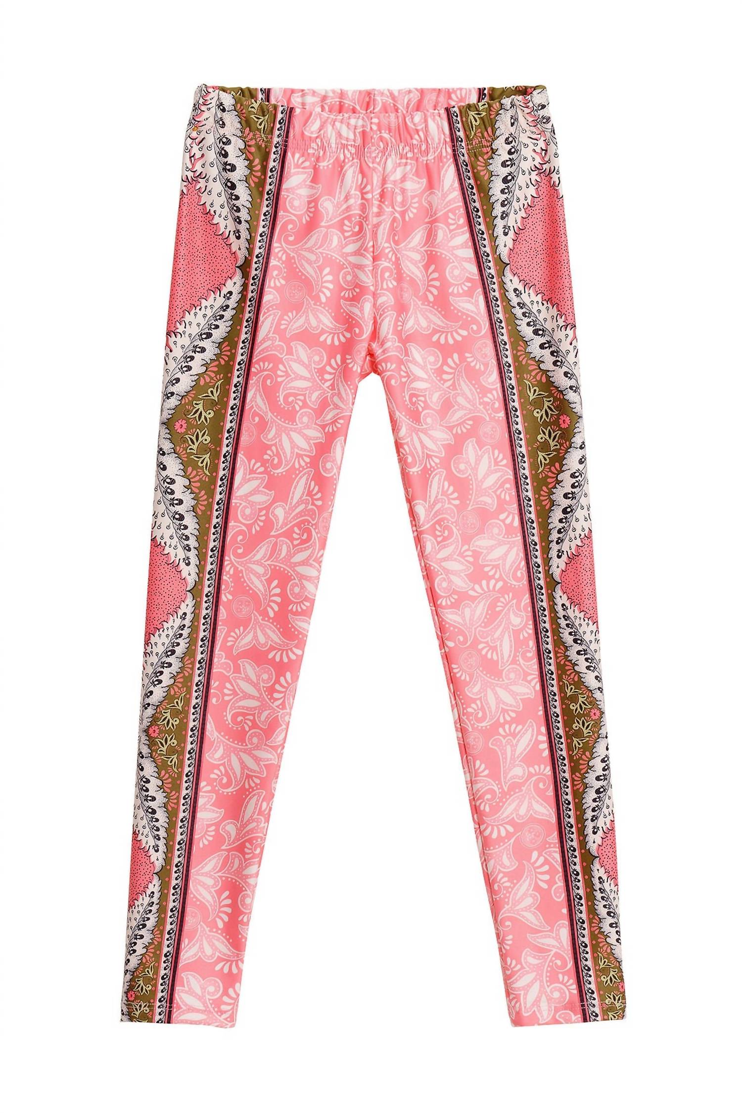 Agua Bendita - Girl's Antiq Roni Pants
