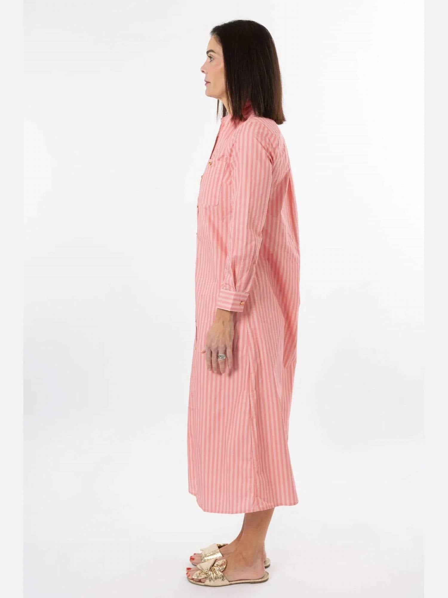 Garland Bags - Harper Long Sleeve Dress