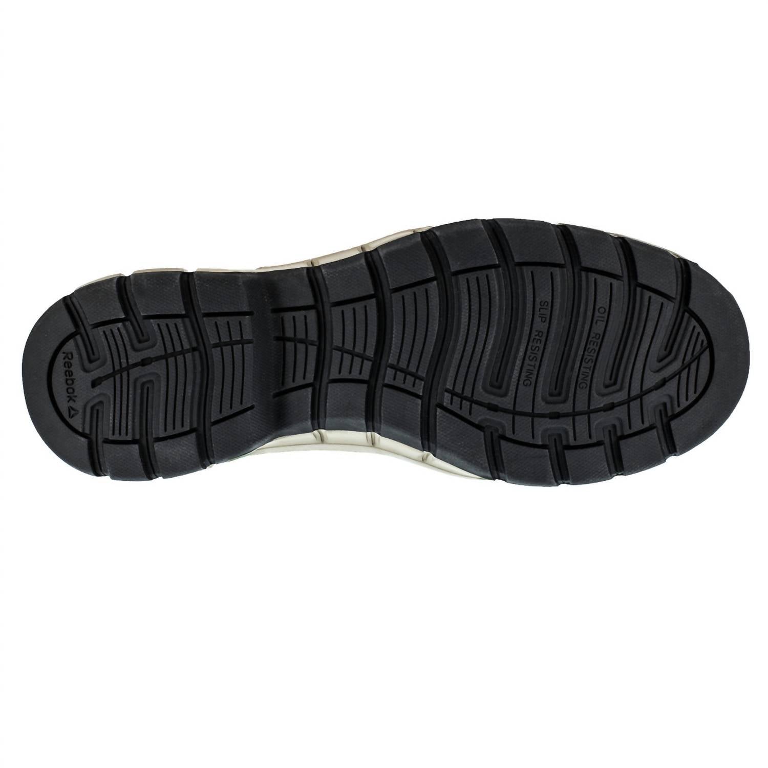 Reebok - Men's Athletic Composite Safety Toe Work Boot