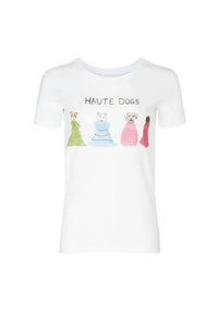 Unfortunate Portrait - Haute Dogs T-shirt