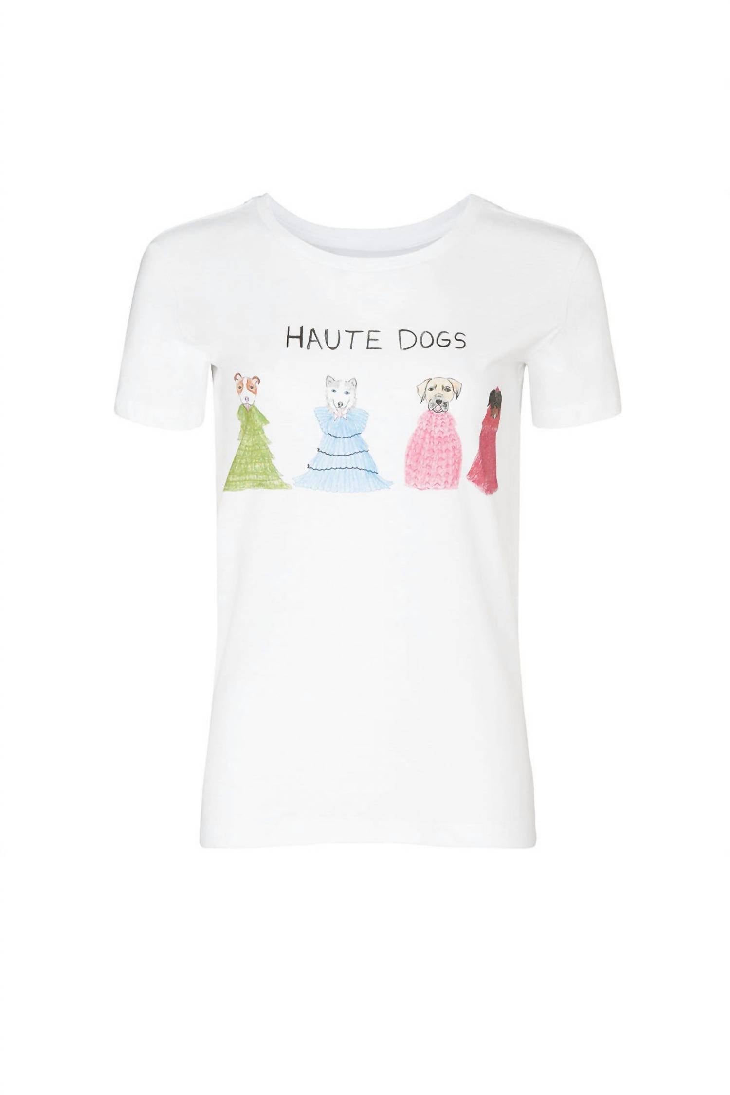 Unfortunate Portrait - Haute Dogs T-shirt
