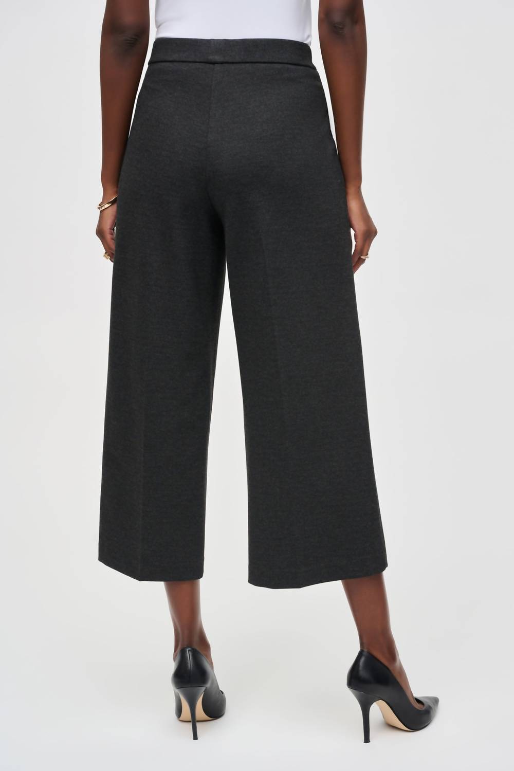 Joseph Ribkoff - Pull-On Culotte Pants