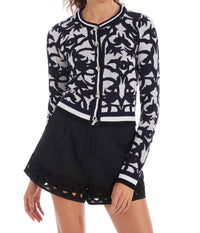 Allison New York - Amaya Long Sleeve Cardigan