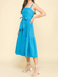 Pinch - Ellis Button Detail Dress