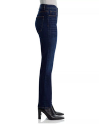Askk Ny - Kingpin High Rise Ankle Slim Jeans