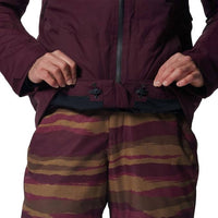 Mountain Hardwear - Standard Firefall 2 Jacket