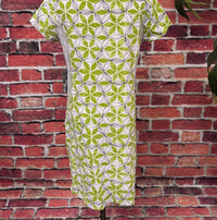 Habitat - Women's Geo Crinkle Crêpe Dress