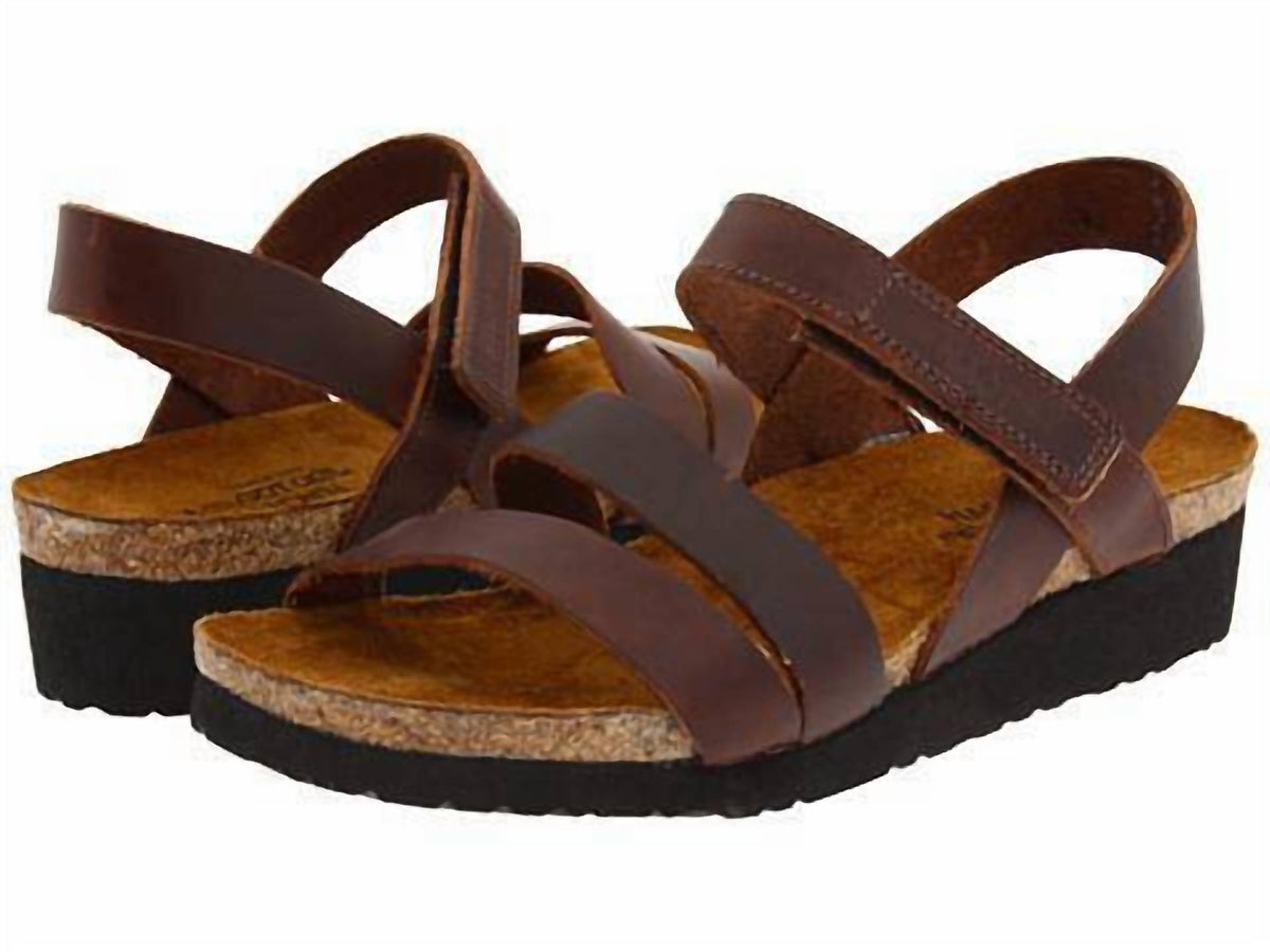 Naot - Women's Kayla Wedge Sandal