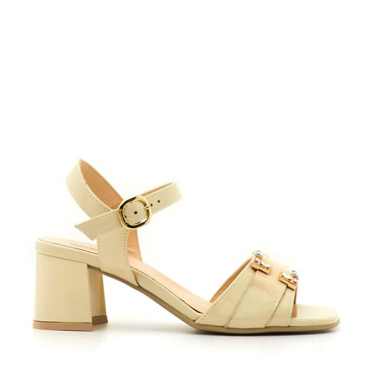 Nerogiardini - Women's Athos Block Heel