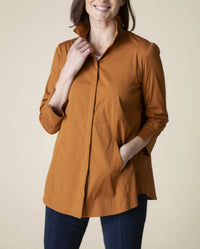 Habitat - "the One" Shirt With Built In Pockets