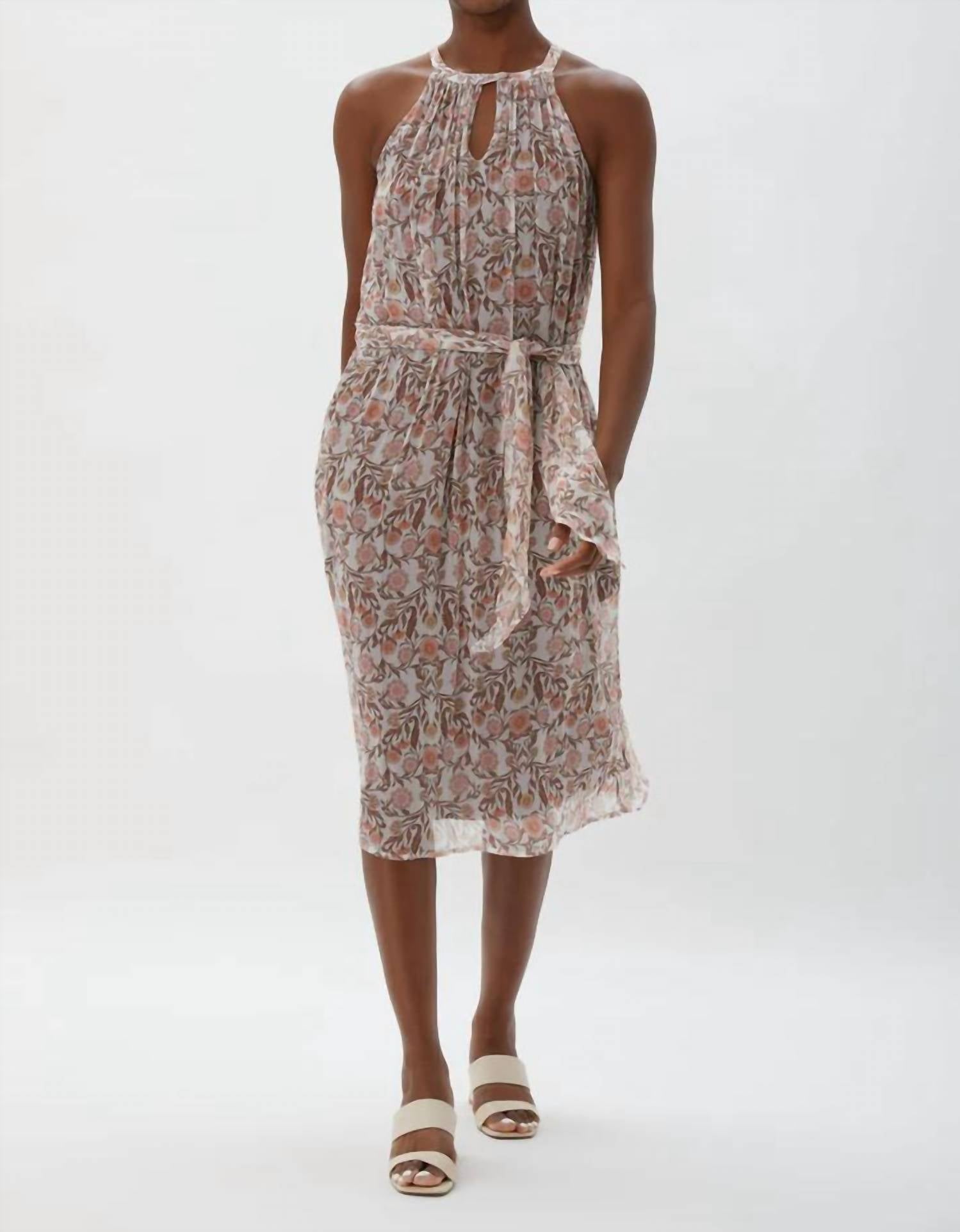 Ecru - Moore Dress