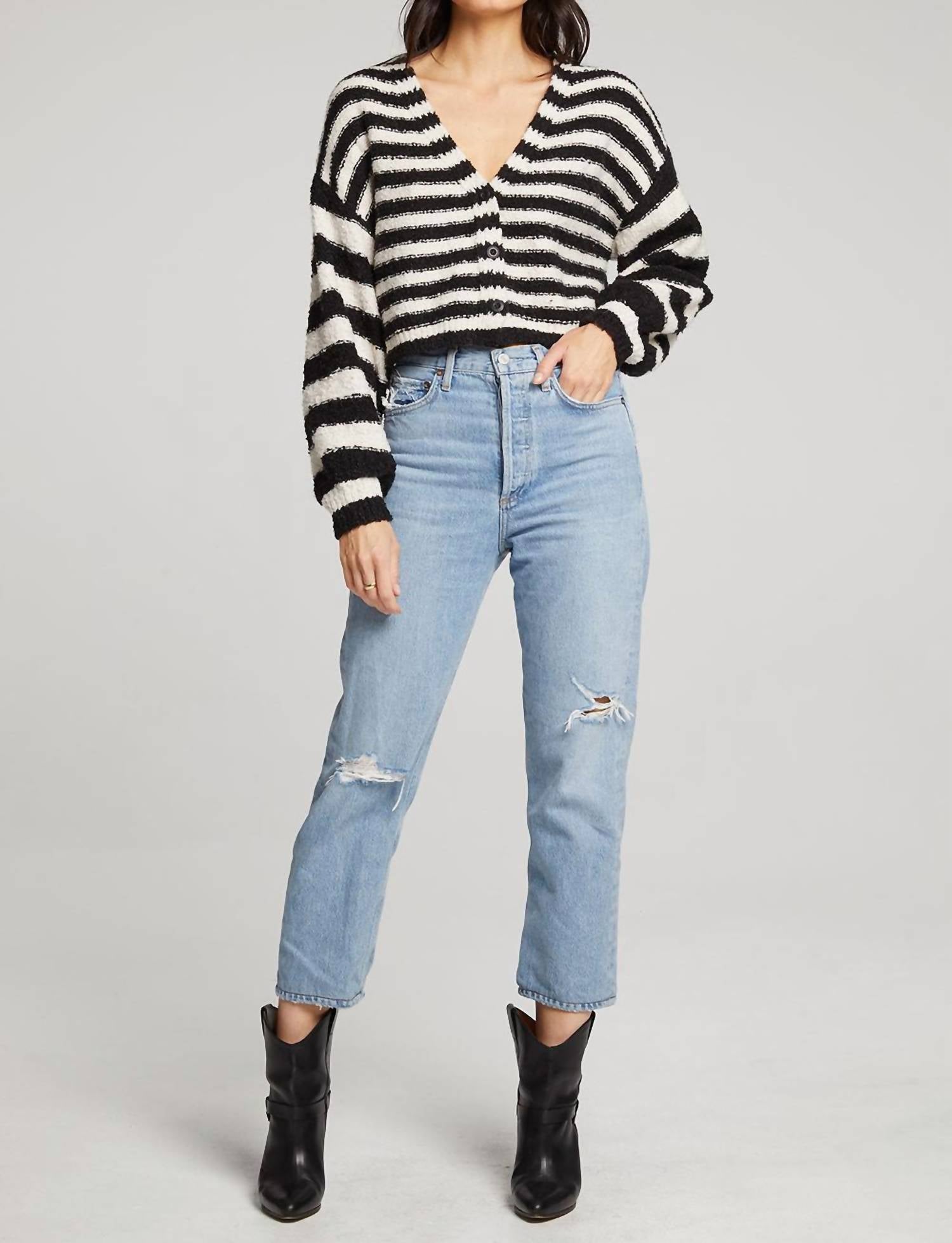 Saltwater Luxe - SCOUT SWEATER