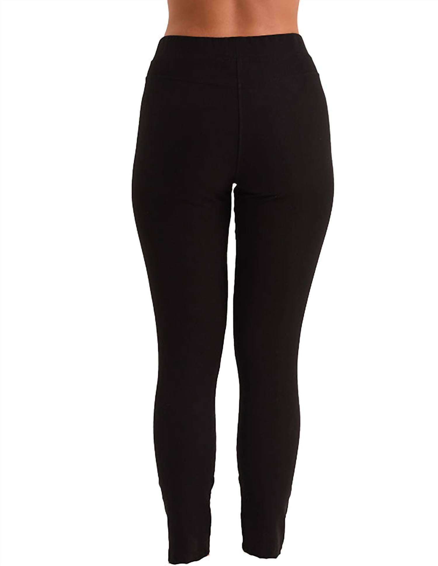 High Rise Jegging