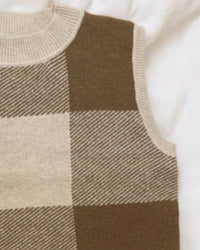 Kathie K - Women's Sweater Vest