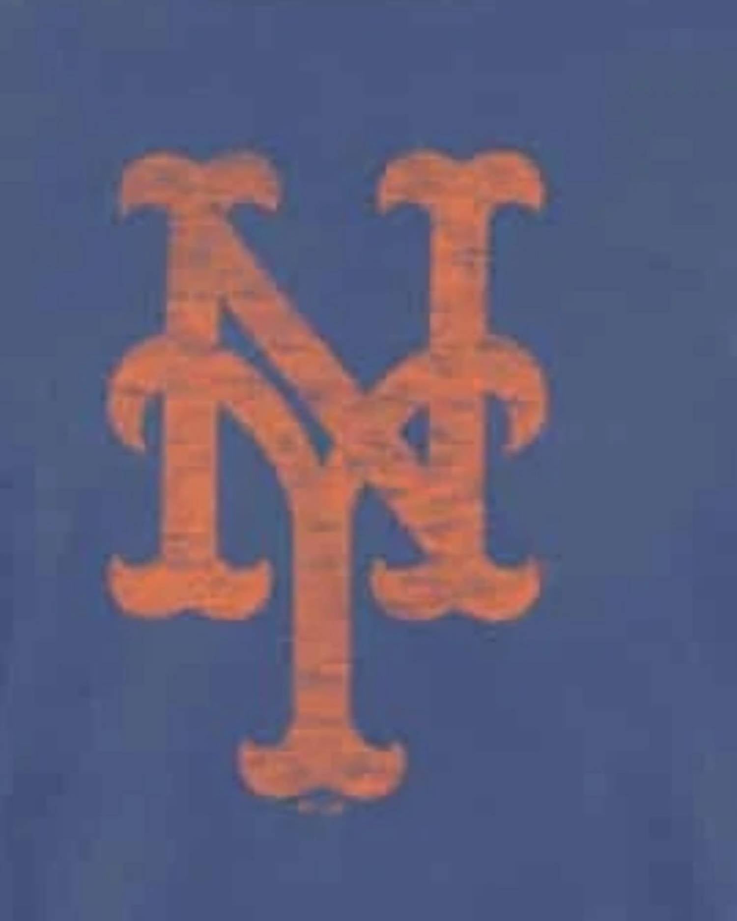 ’47 - Unisex New York Mets Imprint Franklin Tee