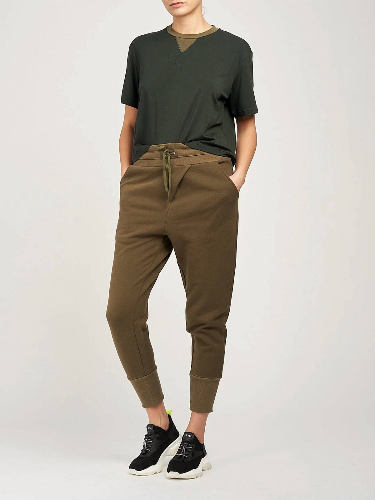 Marchesa Athleisure - Dominique Tee
