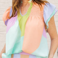 Crosby By Mollie Burch - Layla Top