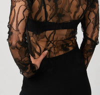 PETRA LACE TOP