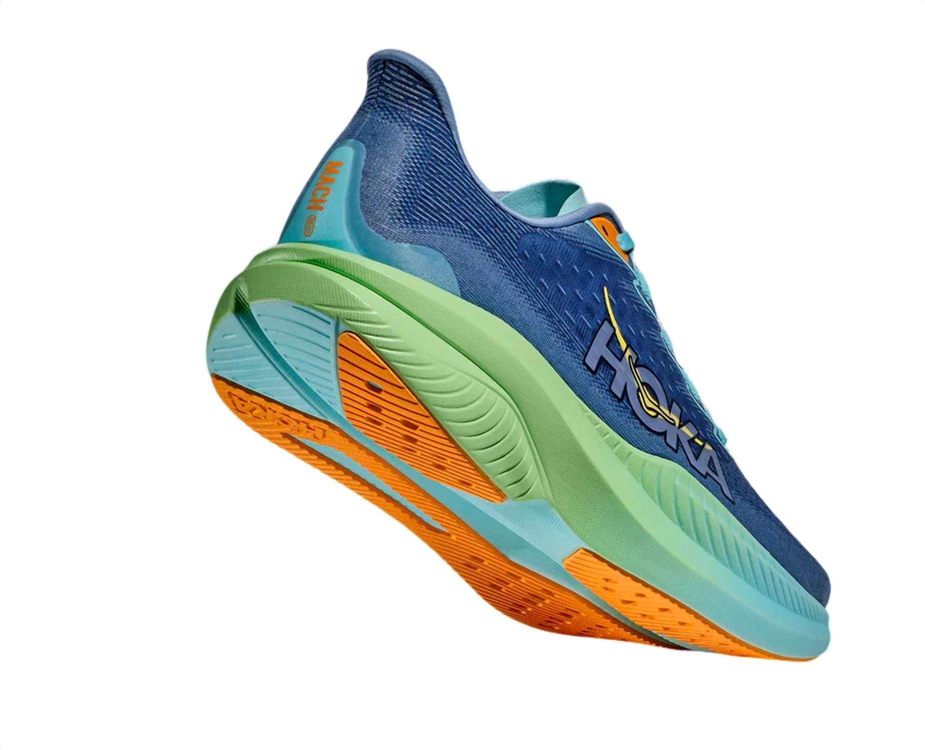 Hoka - Men's Mach 6 Running Shoes