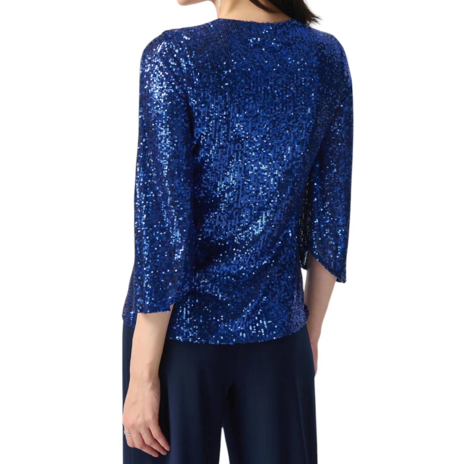 Joseph Ribkoff - SPARKLE TOP