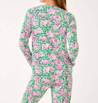 Lilly Pulitzer - Alexandar Pajama Top