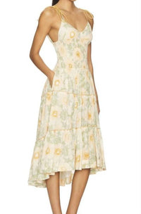 Free People - Adriel Midi Dress