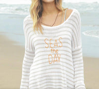 Wooden Ships - Seas The Day Crew