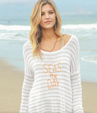 Wooden Ships - Seas The Day Crew